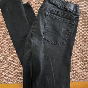 American Eagle Outfitters Dark Jeggings